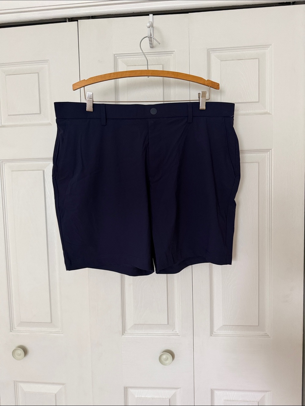 NWT Callaway Men's Dark Navy Performance Golf Shorts